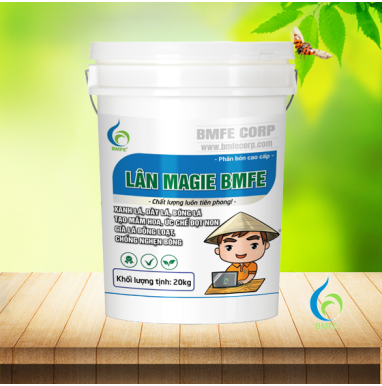 Xô Lân Magie BM 20kg & 500g (Lân Tạo Mầm)
